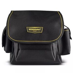 Electrician Mechanic Oxford Fabric Waist Tool Bag Working Carry Storage | NEW🔨